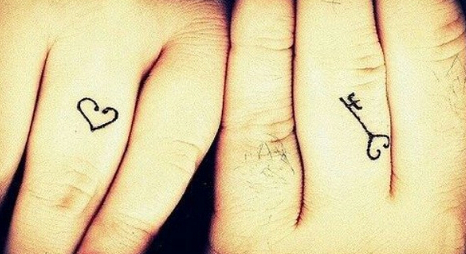    Lock And Key Tattoos!!!!