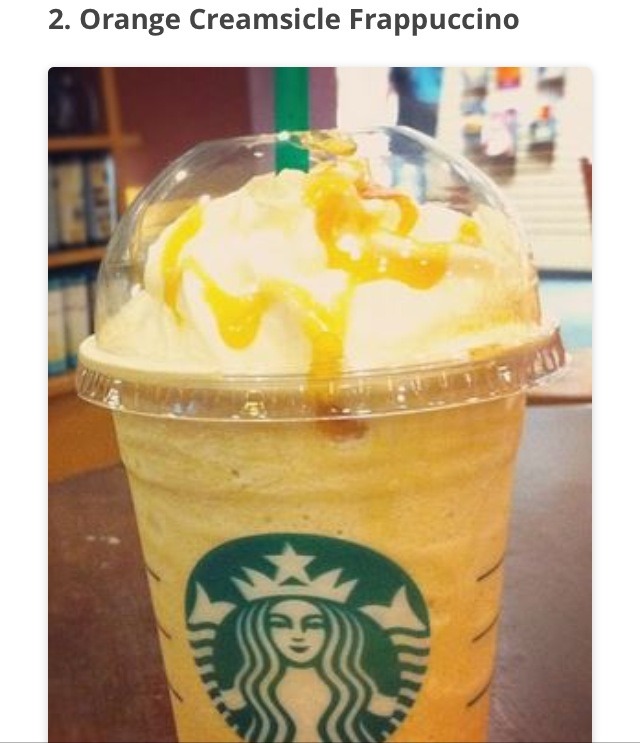 💟❕35 Secret Starbucks Drink You Didn't Know You Could Order❕💟