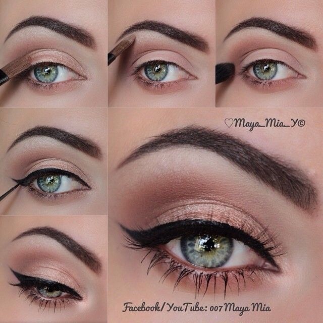 Eyeshadow Makeup Tutorial