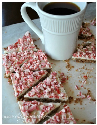 Peppermint Mocha Cookie Crisps