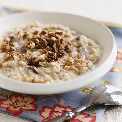 oatmeal