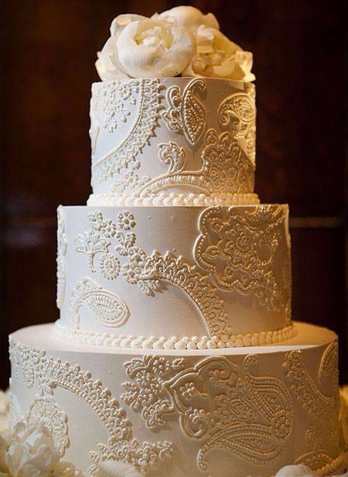 Wedding Cakes 