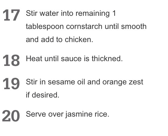 "  Delicious Panda Express Orange Chicken"😋