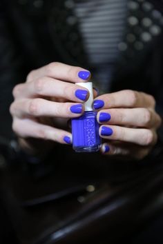 Fall Nail Colors