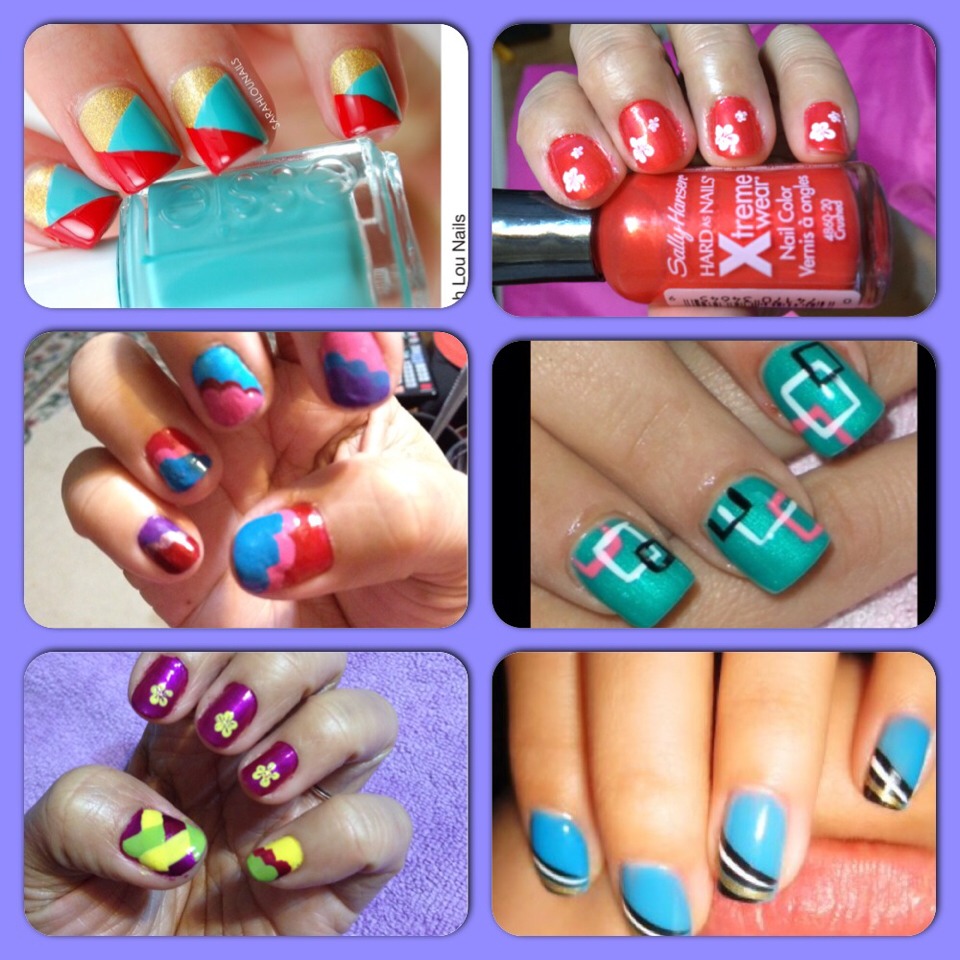 More Nail Art Ideas