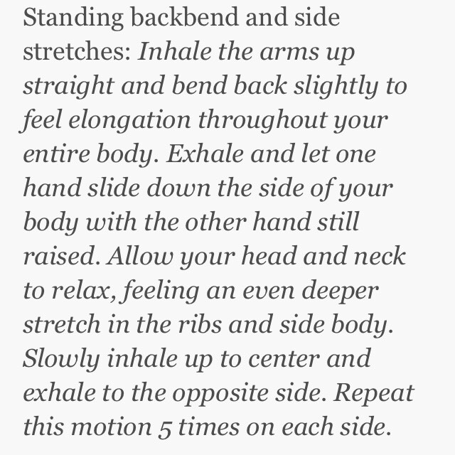 Morning Yoga Routine