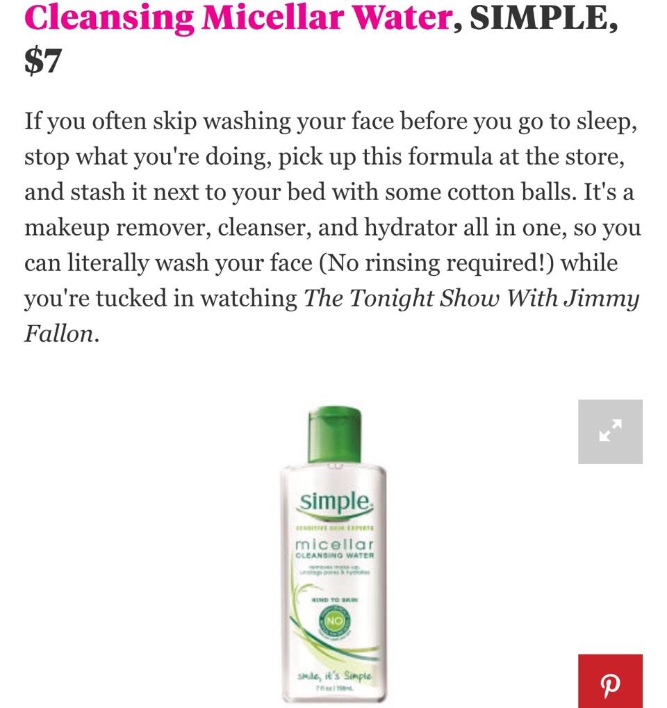 The 19 Best Drug Store Products You're Probably Not Using!!