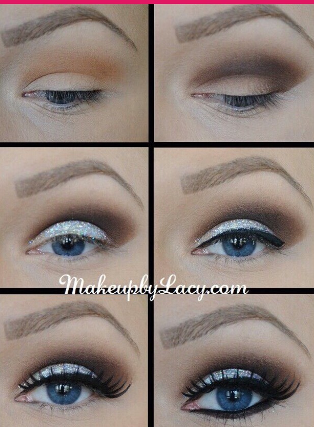 Beautiful Winter Makeup 