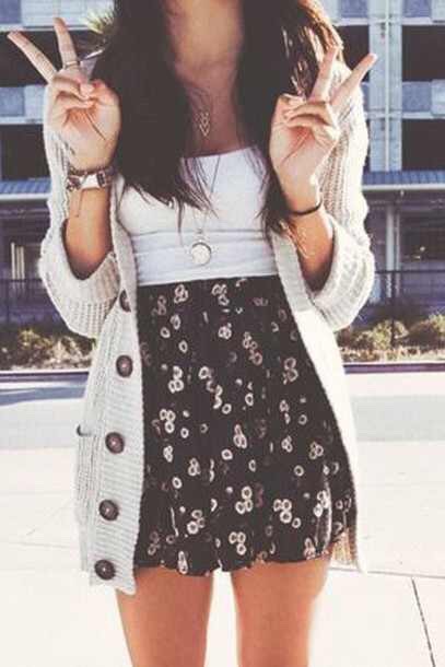 Spring Outfits🌼