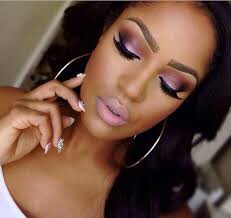 Makeup Full Face Looks