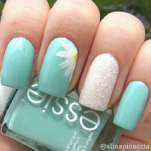 To dry nail polish quick, place your hand in cold water for 2 minutes.