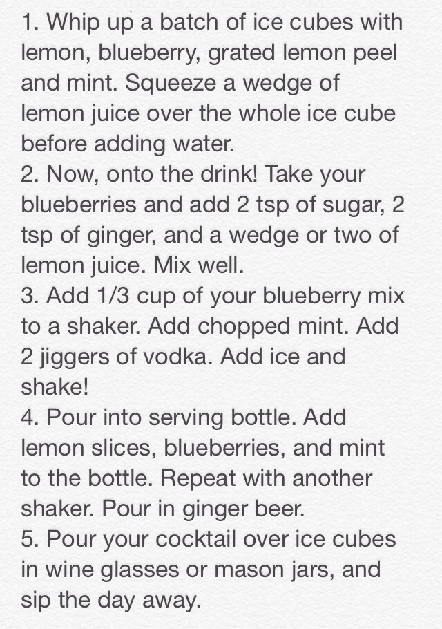 11 Sassy Spring Cocktails For Easter (Can Make Some Virgin Too!)
