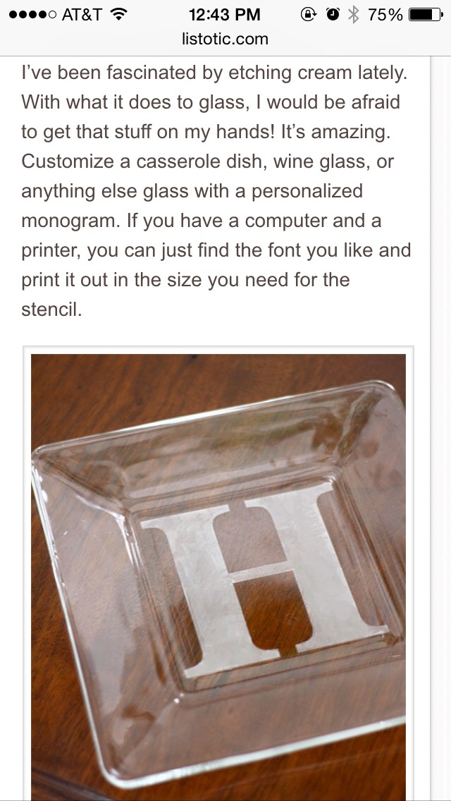 35 DIY gifts! 