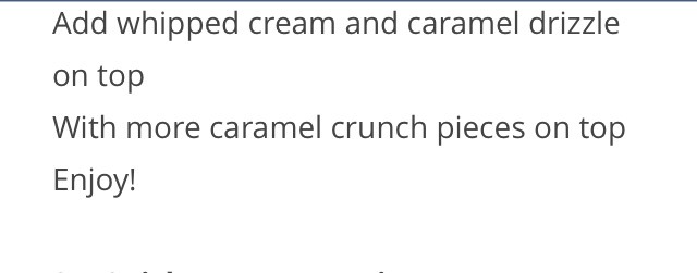 💟❕35 Secret Starbucks Drink You Didn't Know You Could Order❕💟