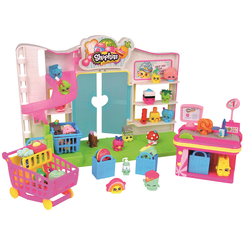 ready for some mommy time??? shopkins on youtube :)