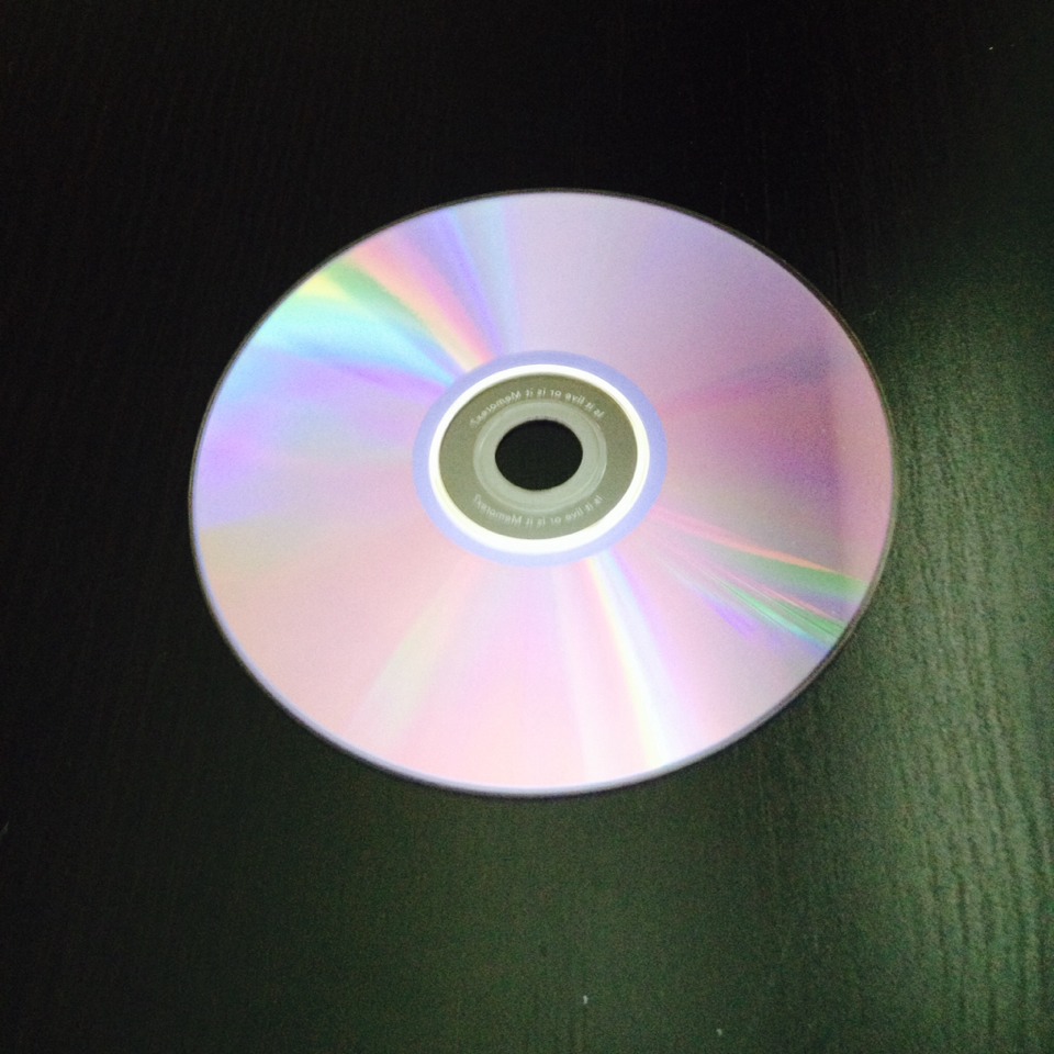 A CD