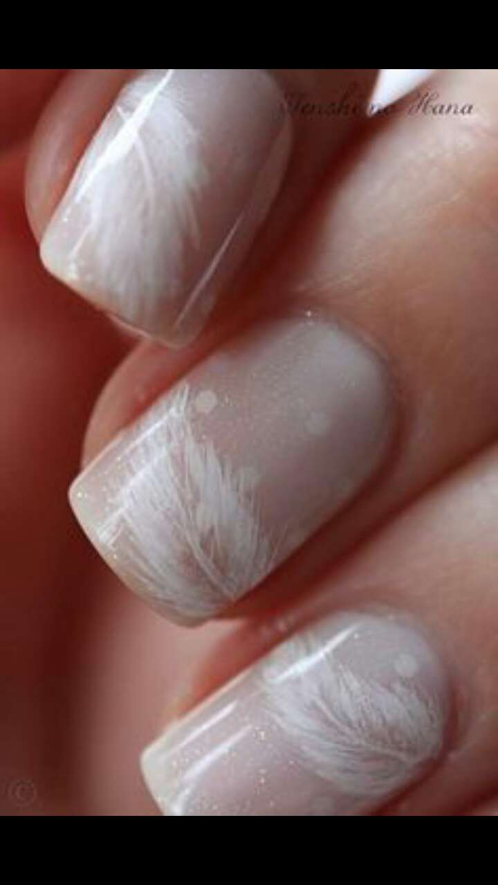 Wedding Nail Designs 