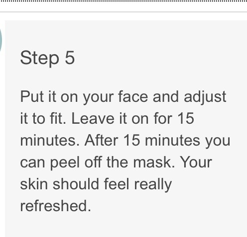 RICE WATER FOR FACE & HAIR