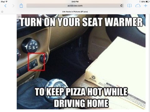 Top Hacks