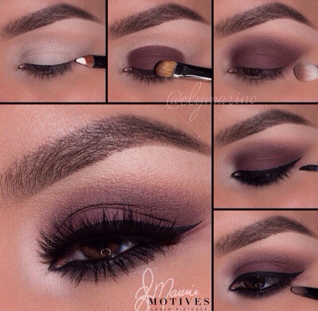 Eyeshadow Tutorials