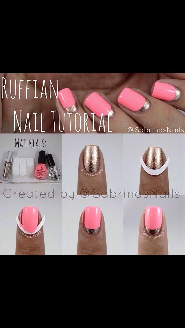 Super Pretty Nail Designs 
