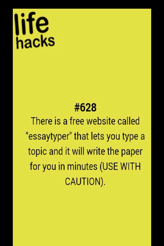 Life Hacks☺️