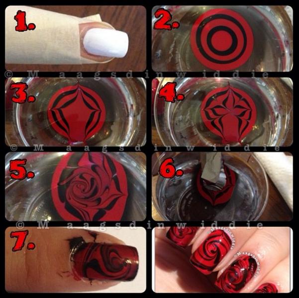 Nail Art Tutorial