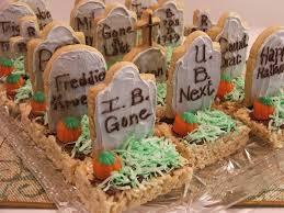 "Halloween Spooky Food Ideas"