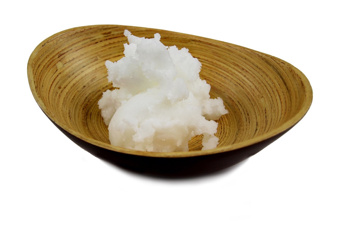 2 tablespoons of Coconut oil