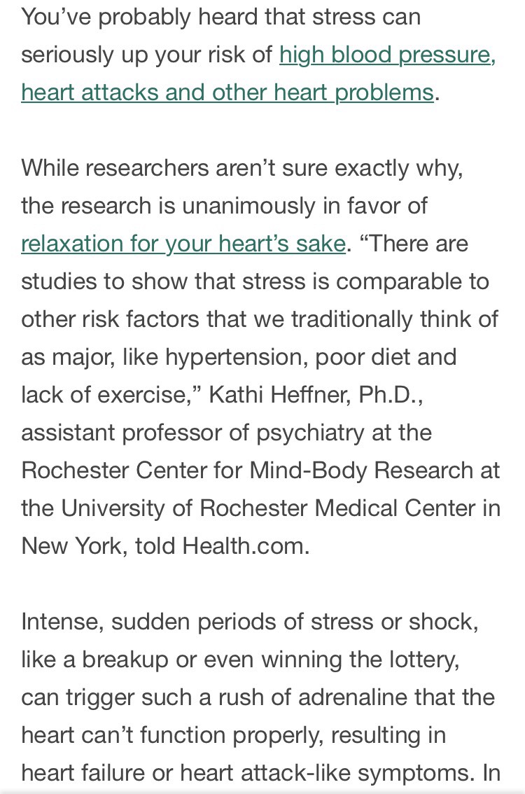 ✨10 Health Benefits Of Relaxation✨