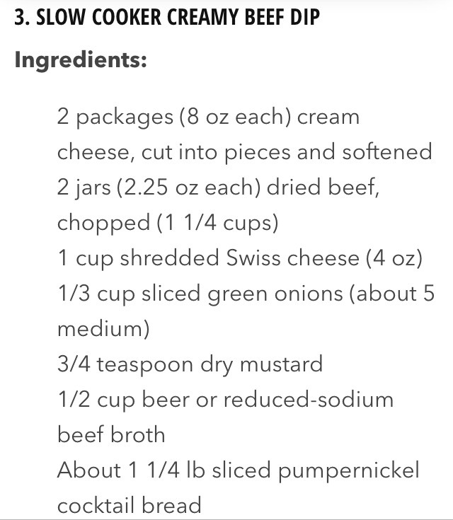 5⃣ Super Delicious Slow Cooker Beef Recipes!