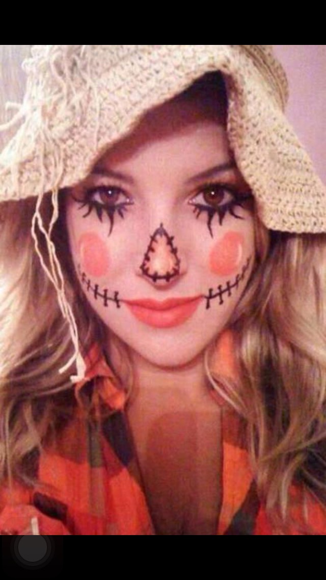 Halloween Face Paint Ideas🎃👻