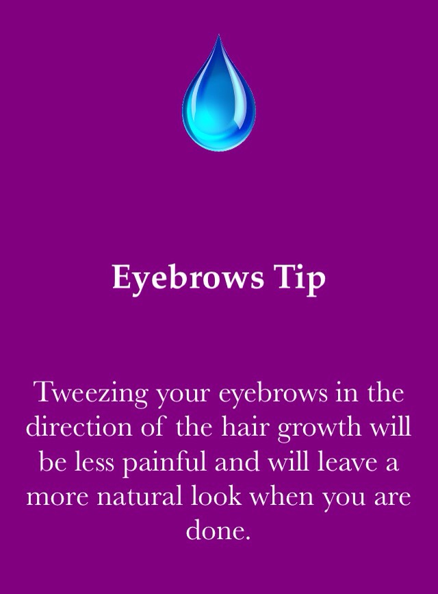 BEAUTY TIPS ON Brows, Hair, Skin, Eye Makeup and MUCH MORE 