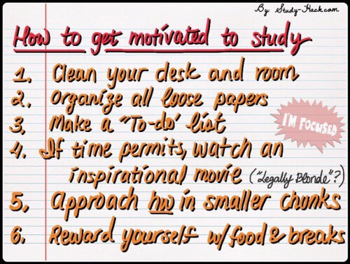 Ace Every Subject II ☕️ (school tips)