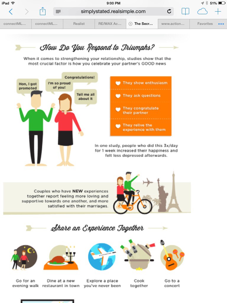 💋 Secrets To A Happy Marriage 💋 According To Science 💞💞