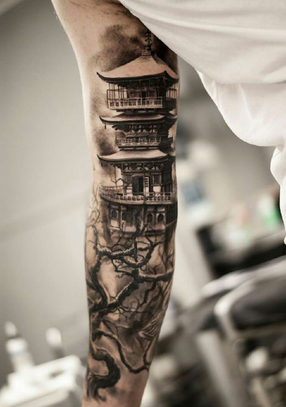 Sexy Tattoos For Men!