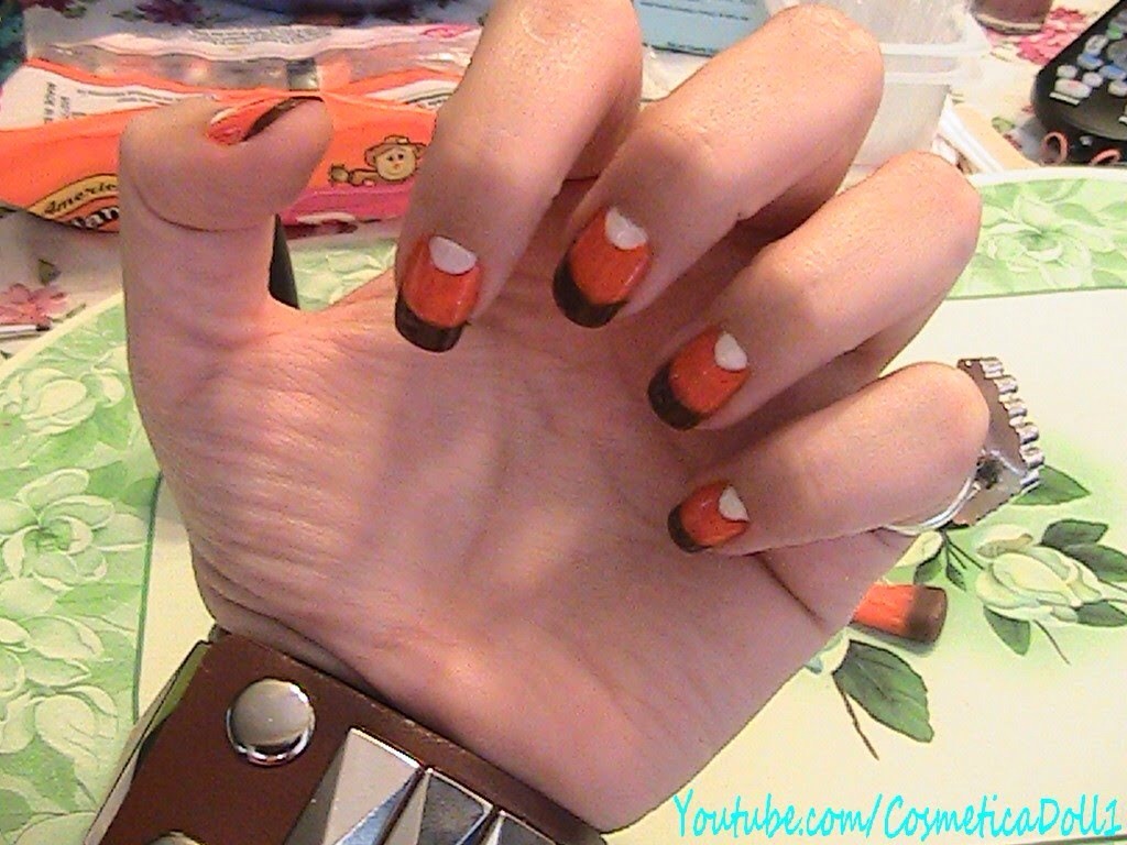 Thanksgiving Nails