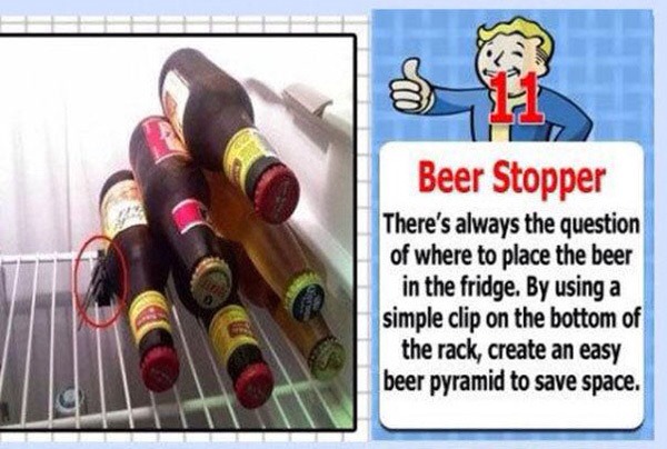 8 Quick Life Hacks