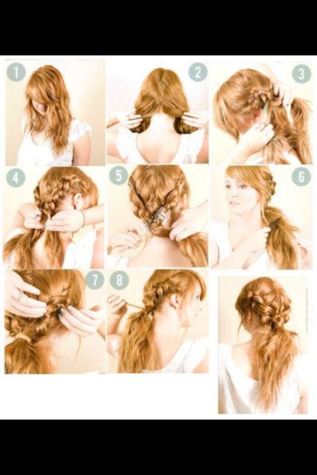 Pretty Hairstyles 