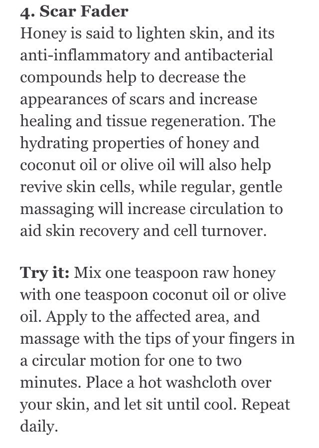 ✨11 Ways To Use Honey To Get More Gorgeous Skin, Hair And Nails✨