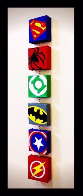 Cute DIY room Decor