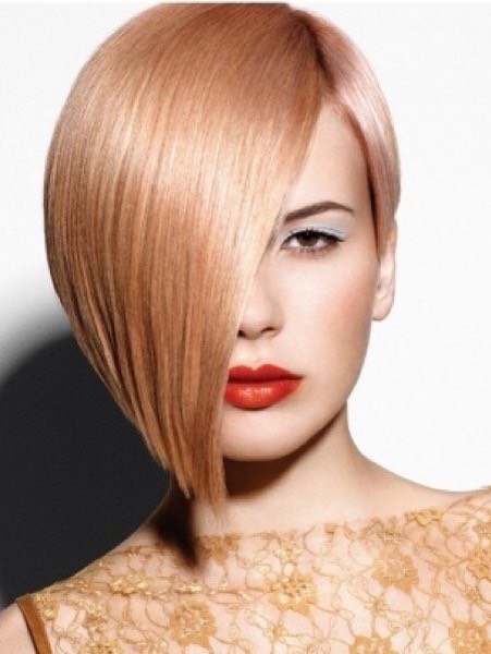 Light Strawberry Blonde