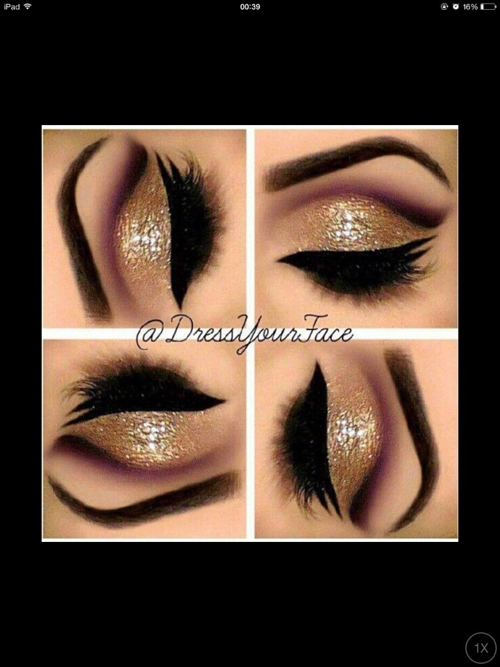 Beautiful Eyeshadow Ideas