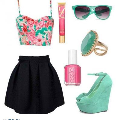 Summer Style #summervibes