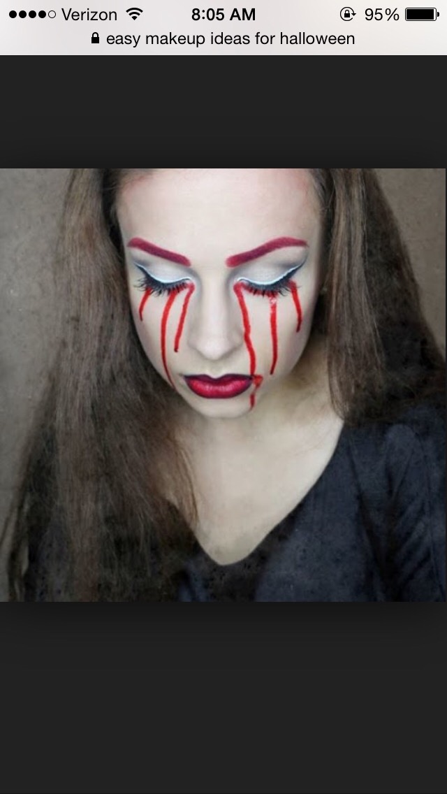 Fun Halloween Makeup Ideas