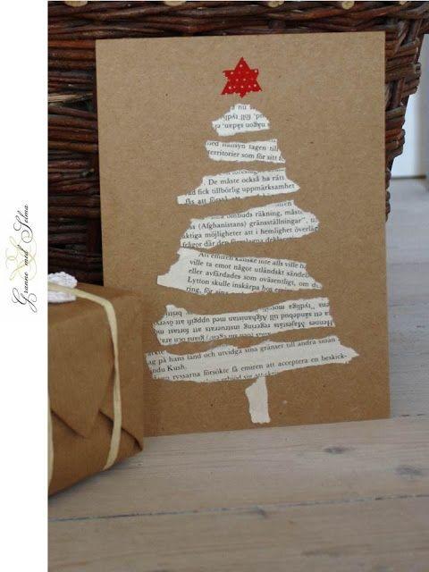 Diy Christmas Card Ideas!