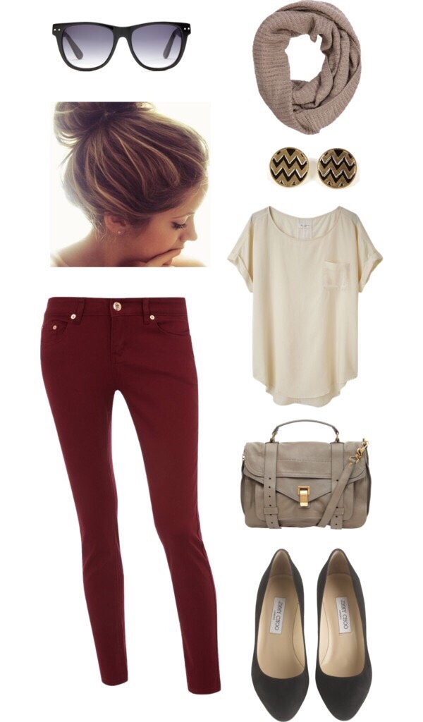 👌Everyday School Outfits👗
