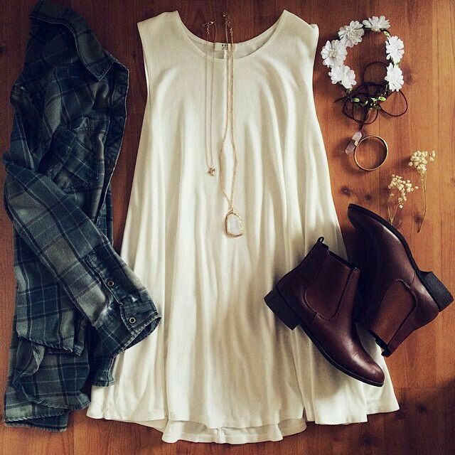 Adorable Fall Boho Outfits 👓😋