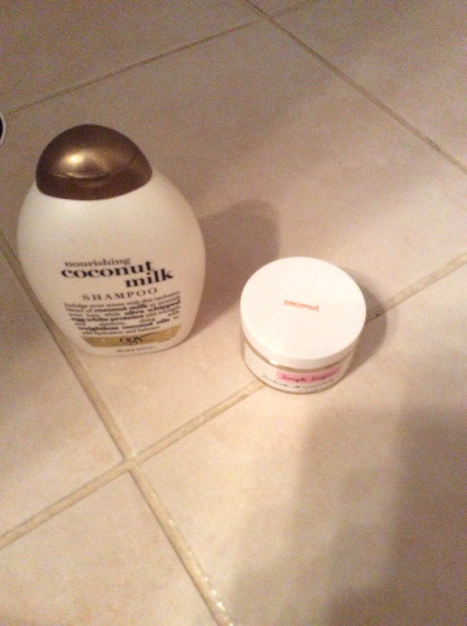 2) to make your hair grow longer you can use coconut shampoo or you can use coconut oil. 
