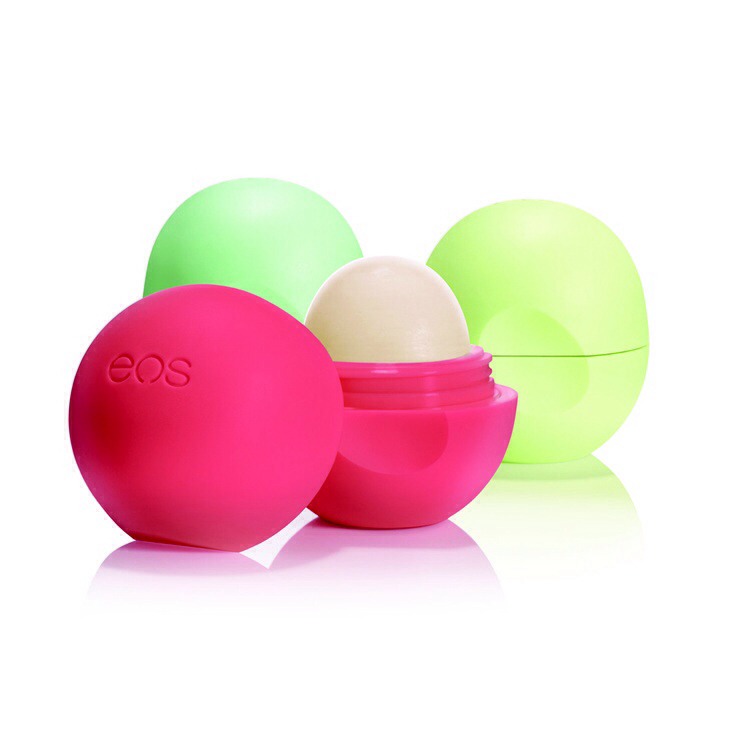 Put some lip balm on and you're done :) 